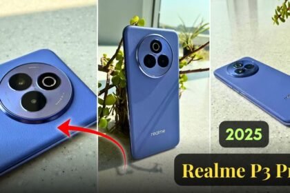 Realme P3 Pro 5G