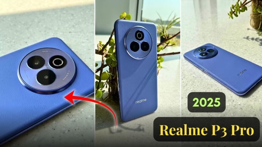 Realme P3 Pro 5G