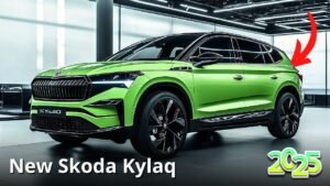 बेस्ट 5 सीटर कार बनने के लिए धाकड़ अंदाज में लांच हुई Skoda Kylaq कार, जाने कीमत