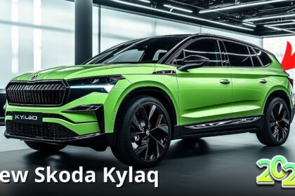 Skoda Kylaq