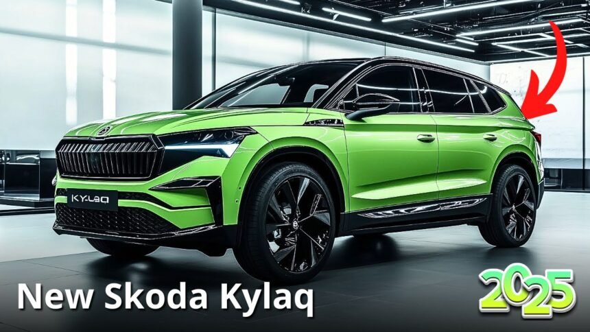 Skoda Kylaq