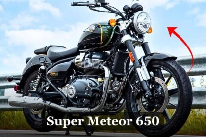 Royal Enfield Super Meteor 650