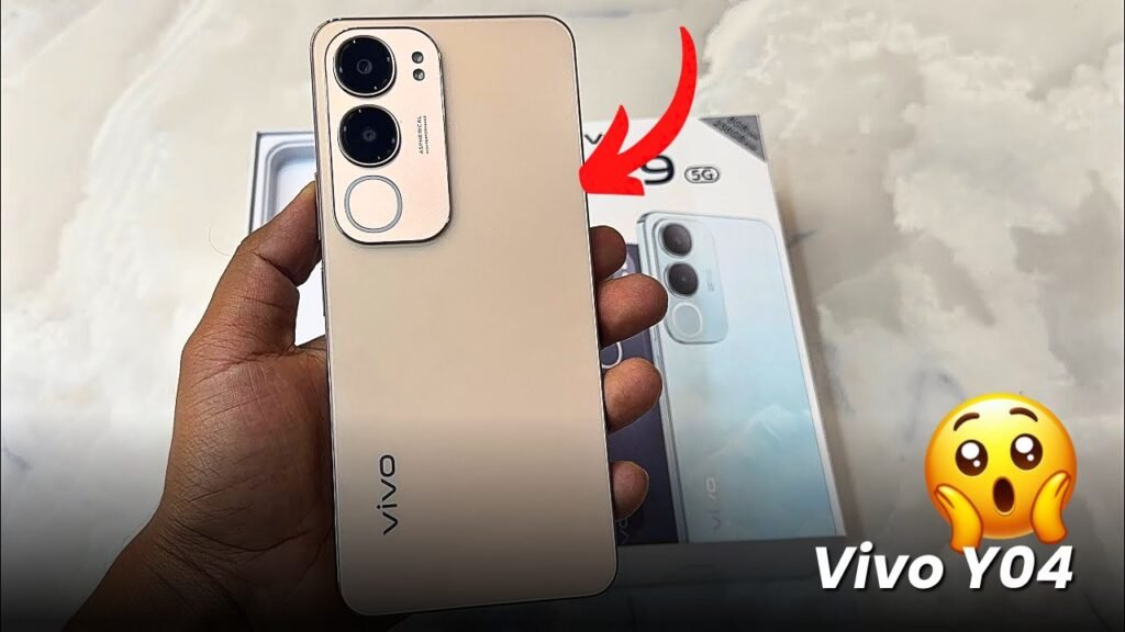 Vivo Y04 4G