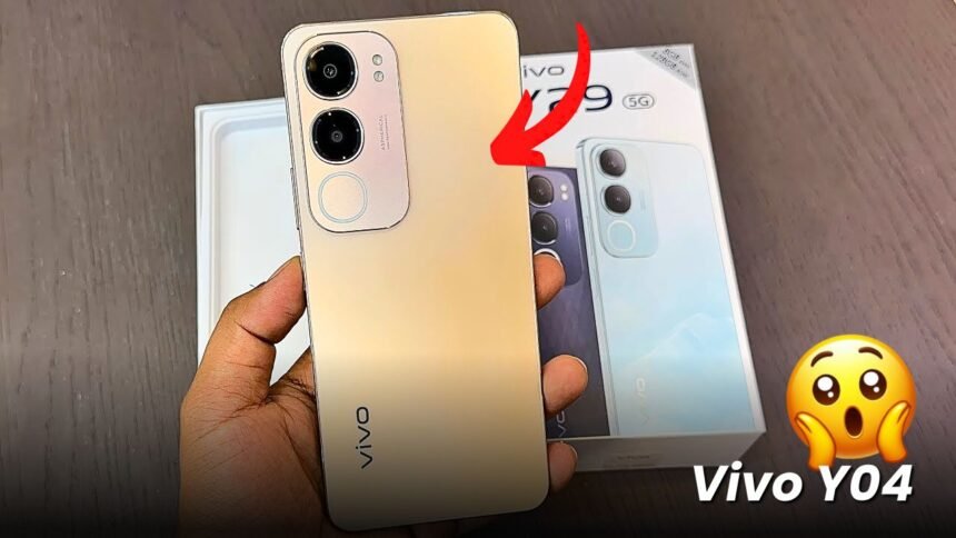 Vivo Y04 4G