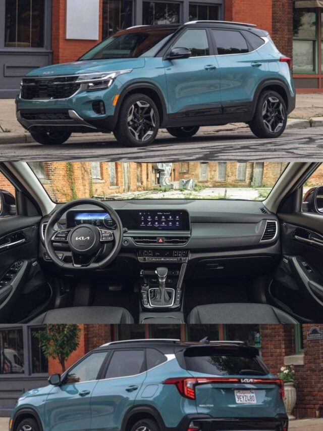 Kia Seltos: धांसू SUV, फीचर्स देख कर रह जाएंगे दंग!