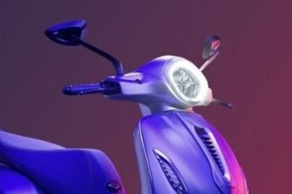 Bajaj Chetak E-Scooter Will be Unleashed in 2020