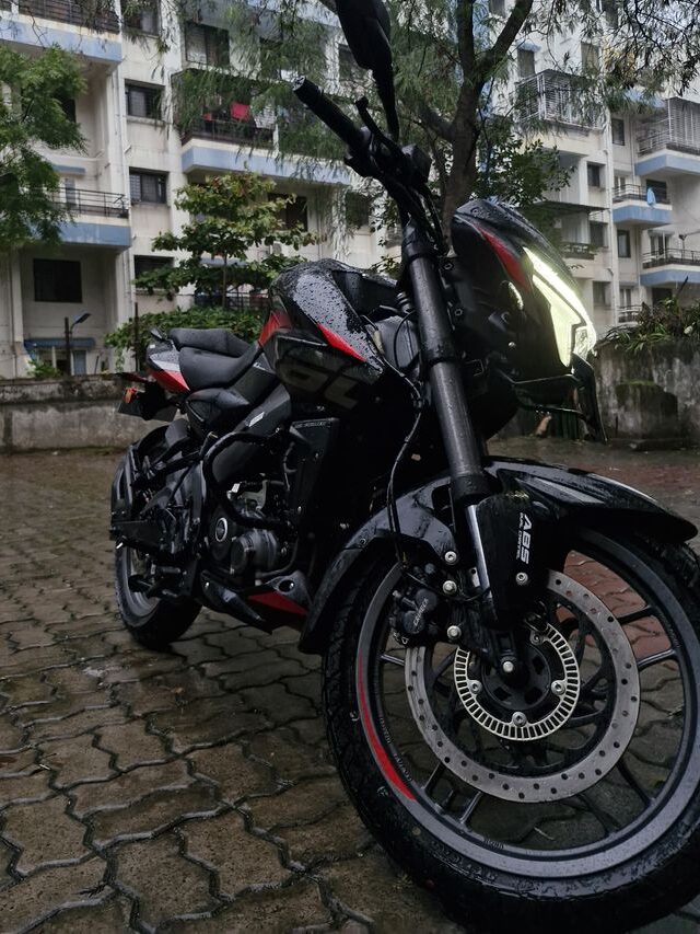 Bajaj Pulsar Ns 160🚀