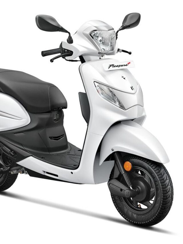 Hero Pleasure Plus 110 Colors (Hero Pleasure+ 110) - GaadiKey (4)