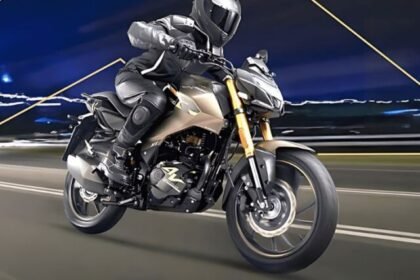 Hero Xtreme 160R 4V Launched At Rs 1_38 Lakh