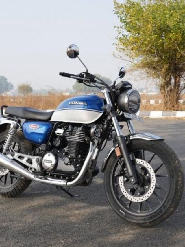 Honda H’ness CB350 to Launch as Honda GB350 in Japan Soon