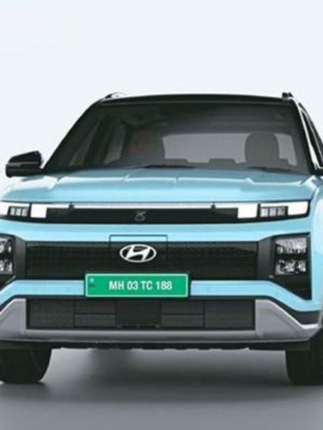 Hyundai Creta Electric Interior and Features Unveiled