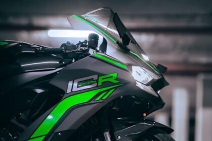 Kawasaki ZX10R