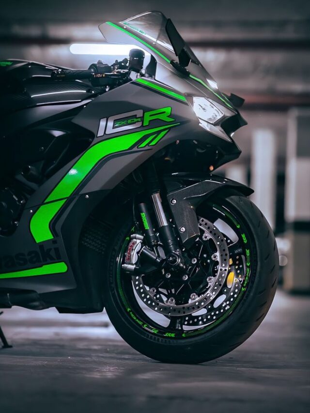 Kawasaki ZX10R
