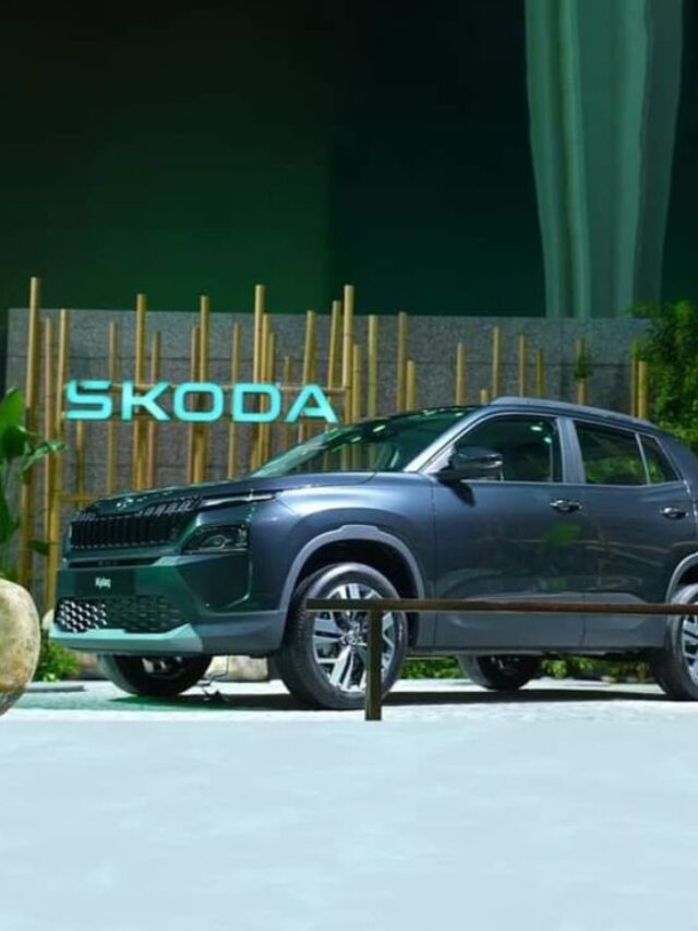 Skoda Kushaq लग्जरी और पॉवर का परफेक्ट कॉम्बो!