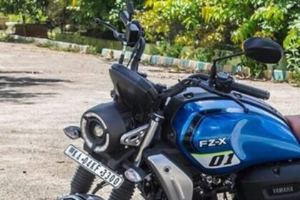 Yamaha FZ-X Review_ Best 150cc Motorcycle which money can Buy