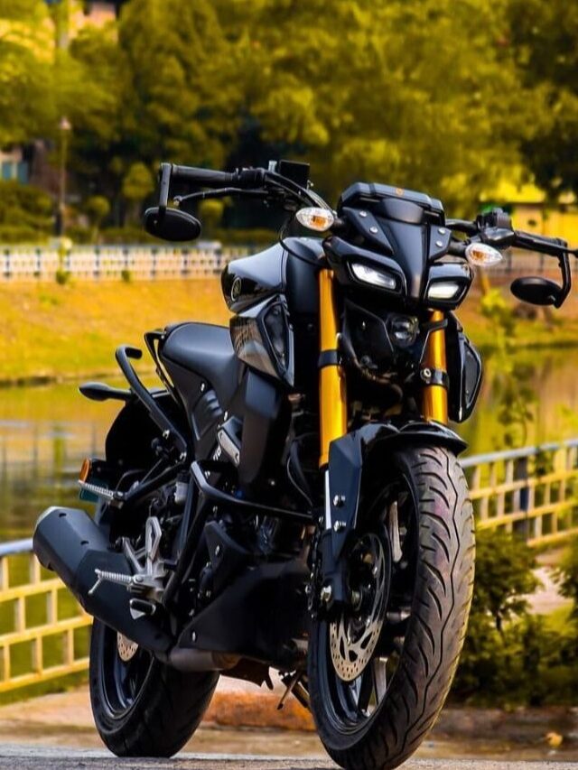 Yamaha MT 15 V2 2_0 न्यू कलर ऑप्शन के साथ हुई…