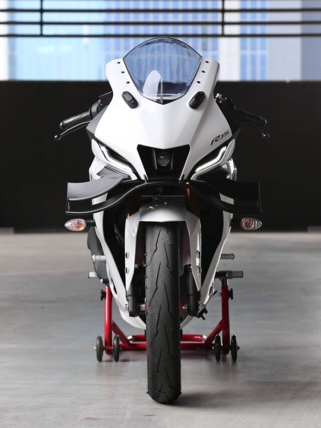 Yamaha R15 V4 Sc_@2nd_rider