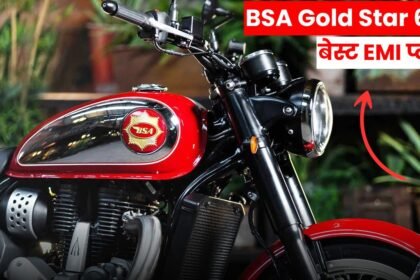 BSA Gold Star 650