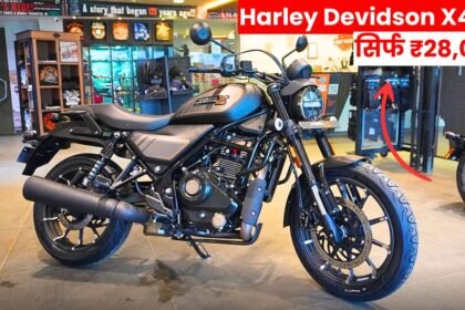 Harley Devidson X440