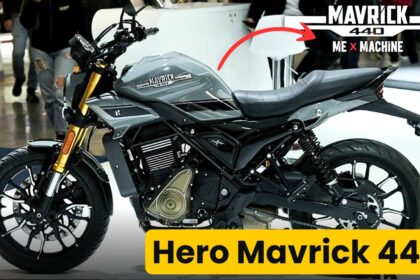 Hero Mavrick 440