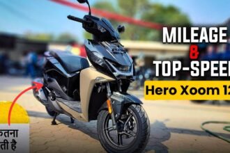 Hero Xoom 125