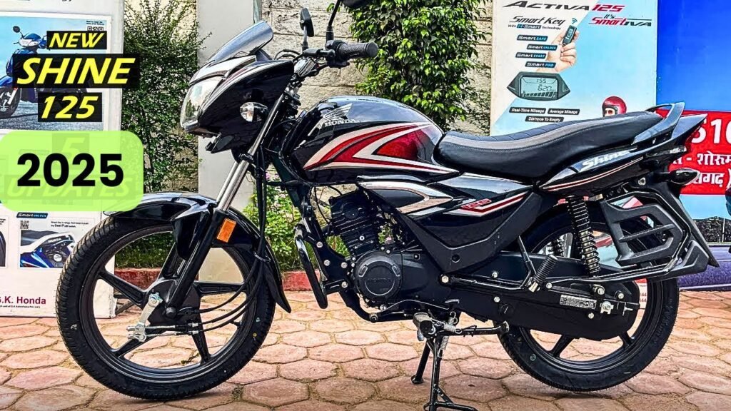 Honda Shine 125