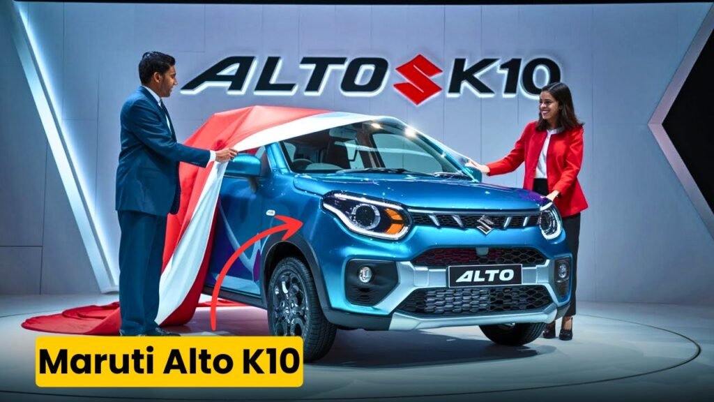 Maruti Alto K10