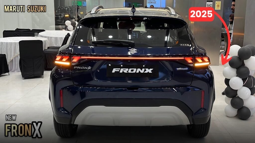 Maruti Fronx