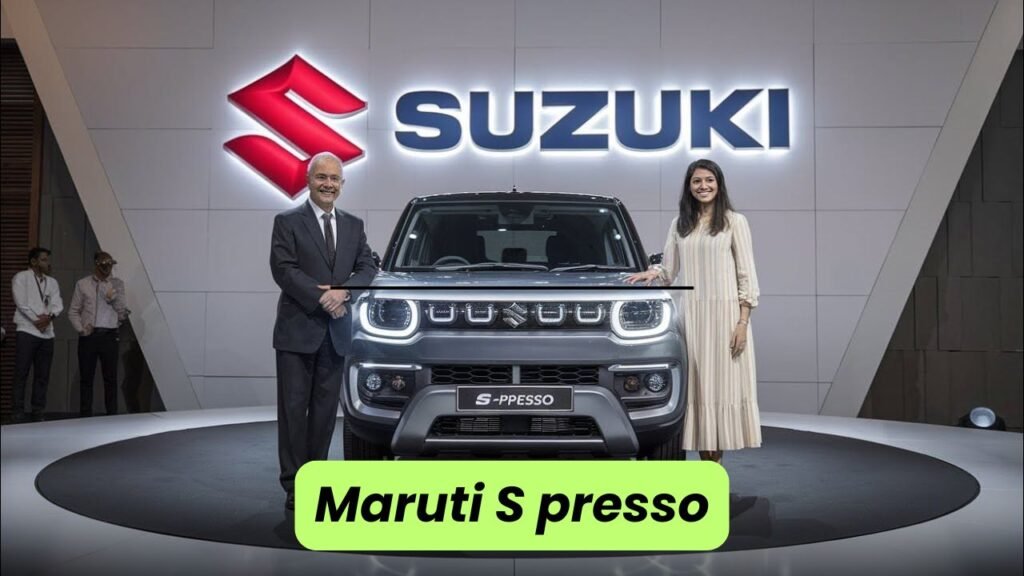 Maruti S presso