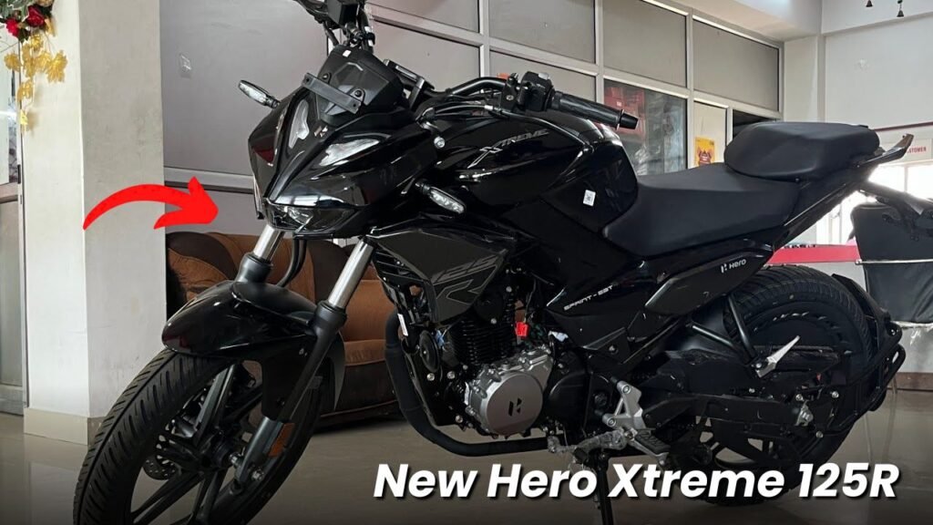 New Hero Xtreme 125R