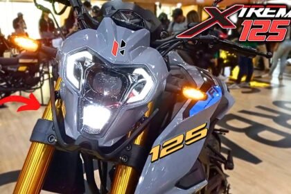 New Hero Xtreme 125R