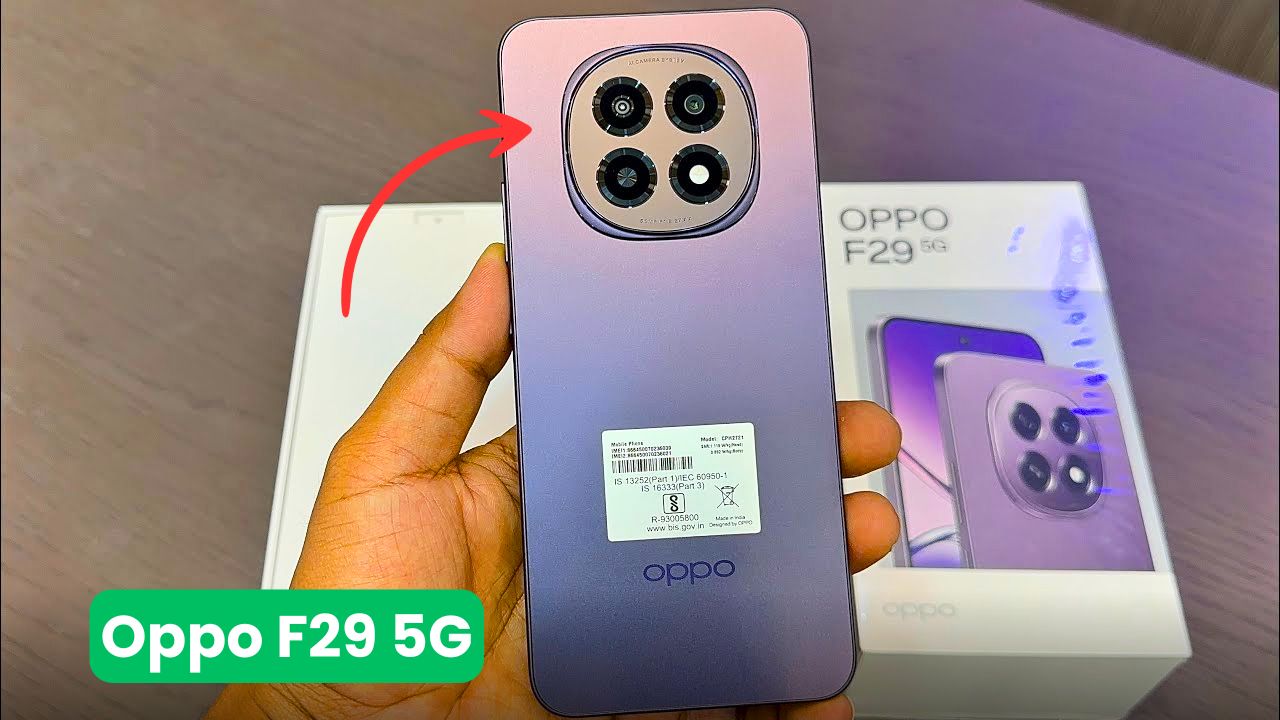 Oppo F29 5G