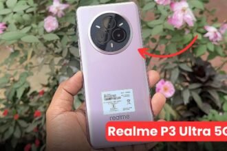 Realme P3 Ultra 5G