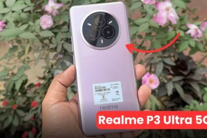 Realme P3 Ultra 5G