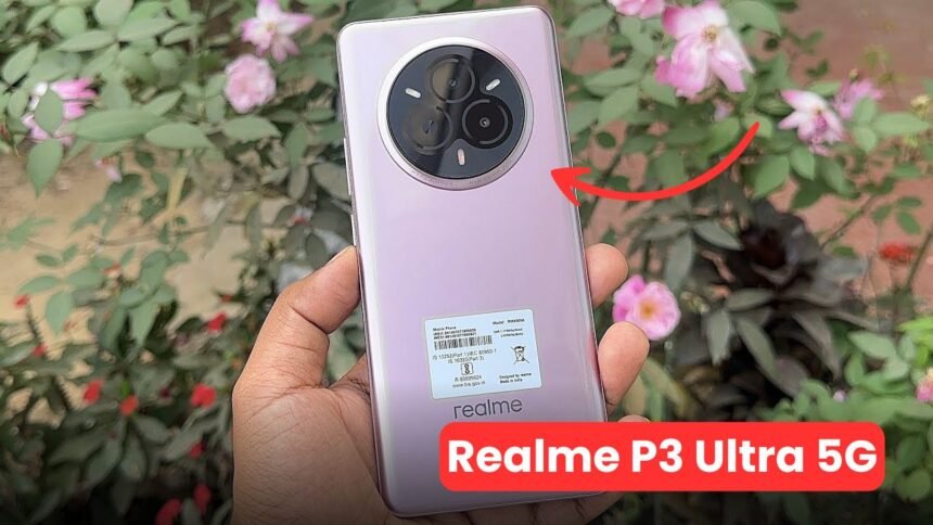 Realme P3 Ultra 5G