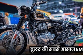 Royal Enfield Bullet 350