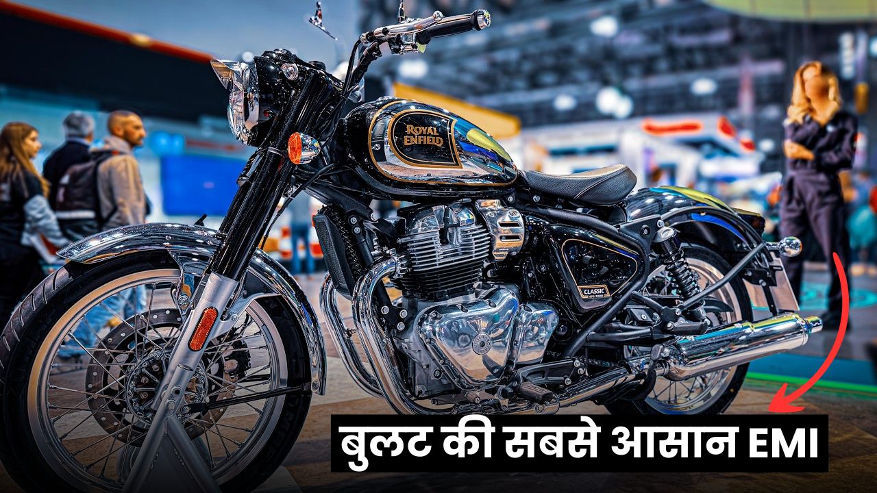 Royal Enfield Bullet 350