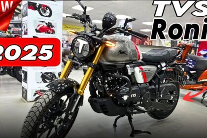 TVS Ronin 225