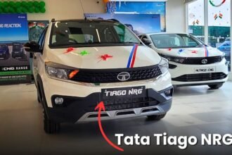 Tata Tiago NRG