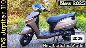 Activa से लाख गुना बेहतर TVS Jupitor हुआ लांच, मिल रहा डिजिटल कंसोल और तगड़ा माइलेज