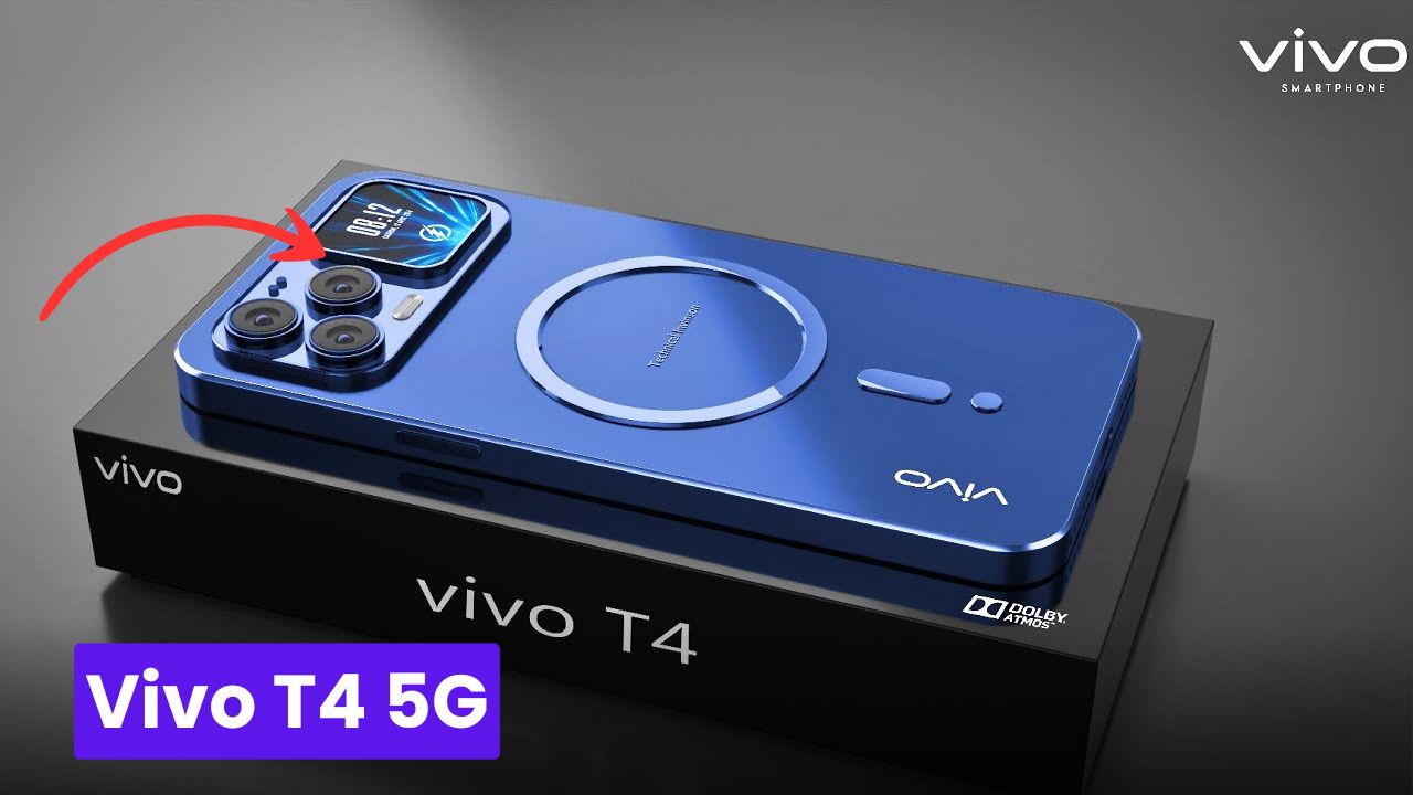 Vivo T4 5G