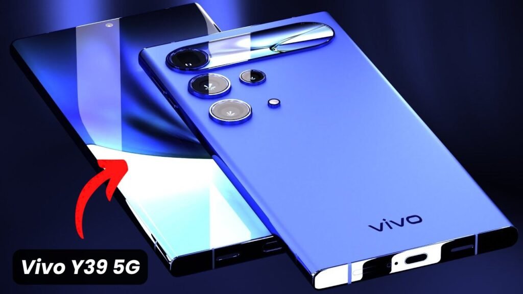 Vivo Y39 5G