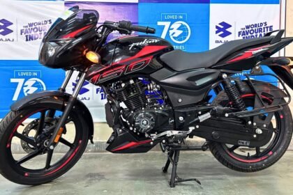 Bajaj Pulsar 150