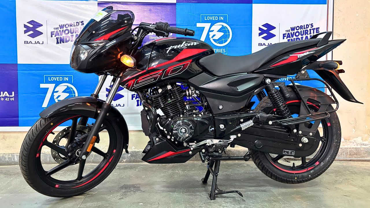 Bajaj Pulsar 150