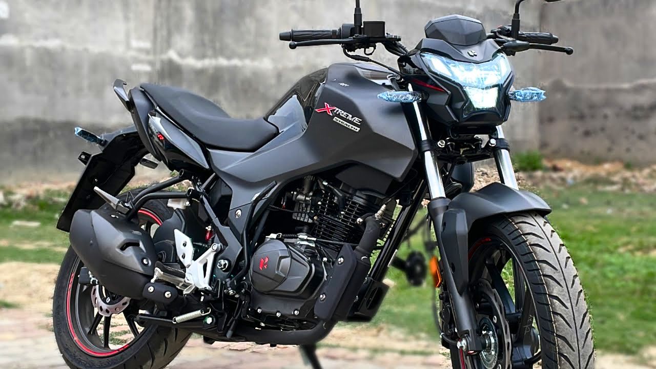Hero Xtreme 160R