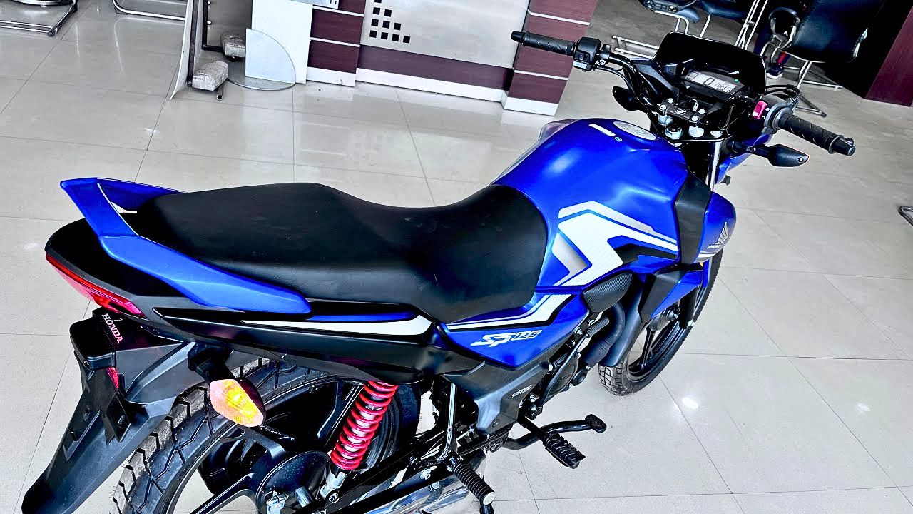 Honda SP 125