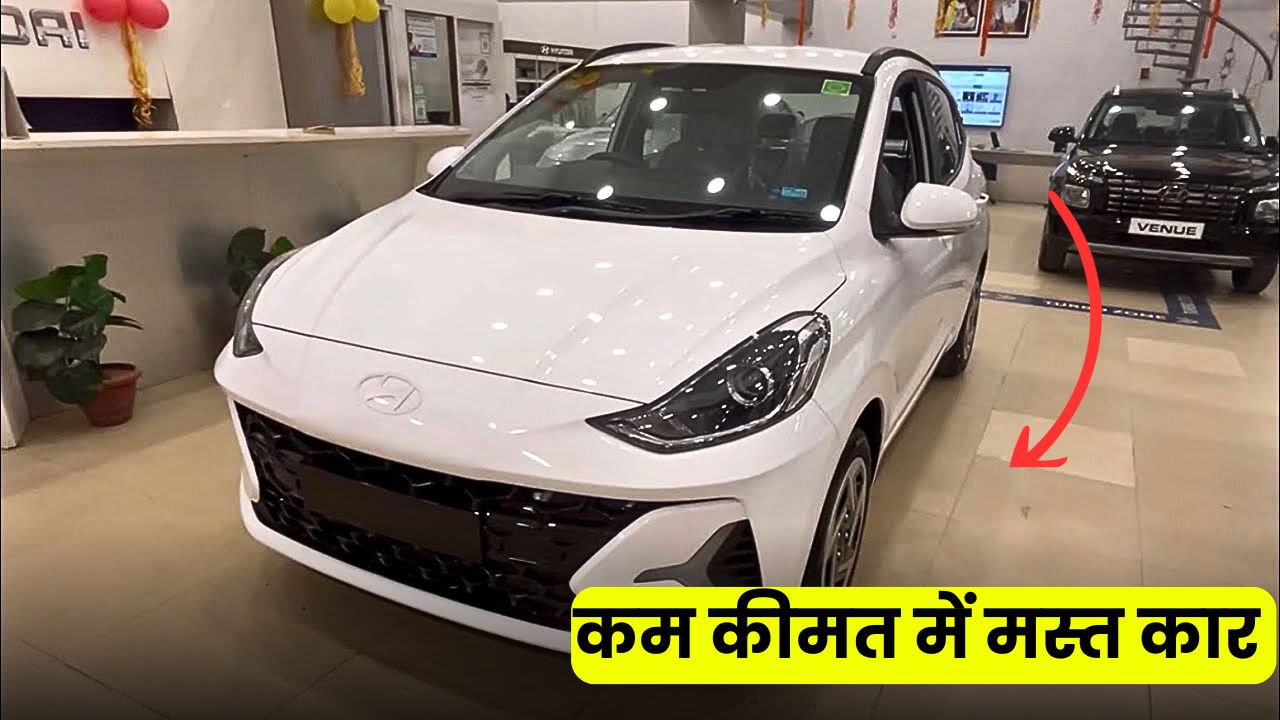 Hyundai Grand i10 NIOS