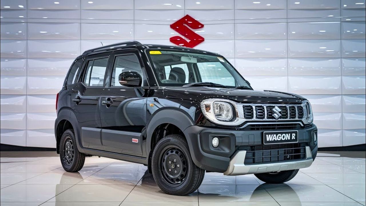 Maruti Suzuki WagonR