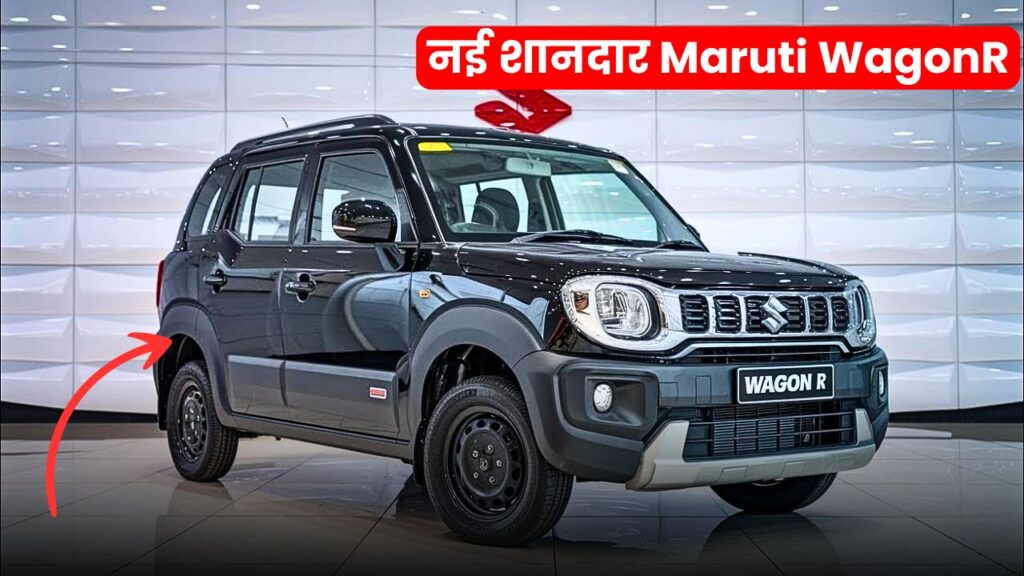 Maruti WagonR