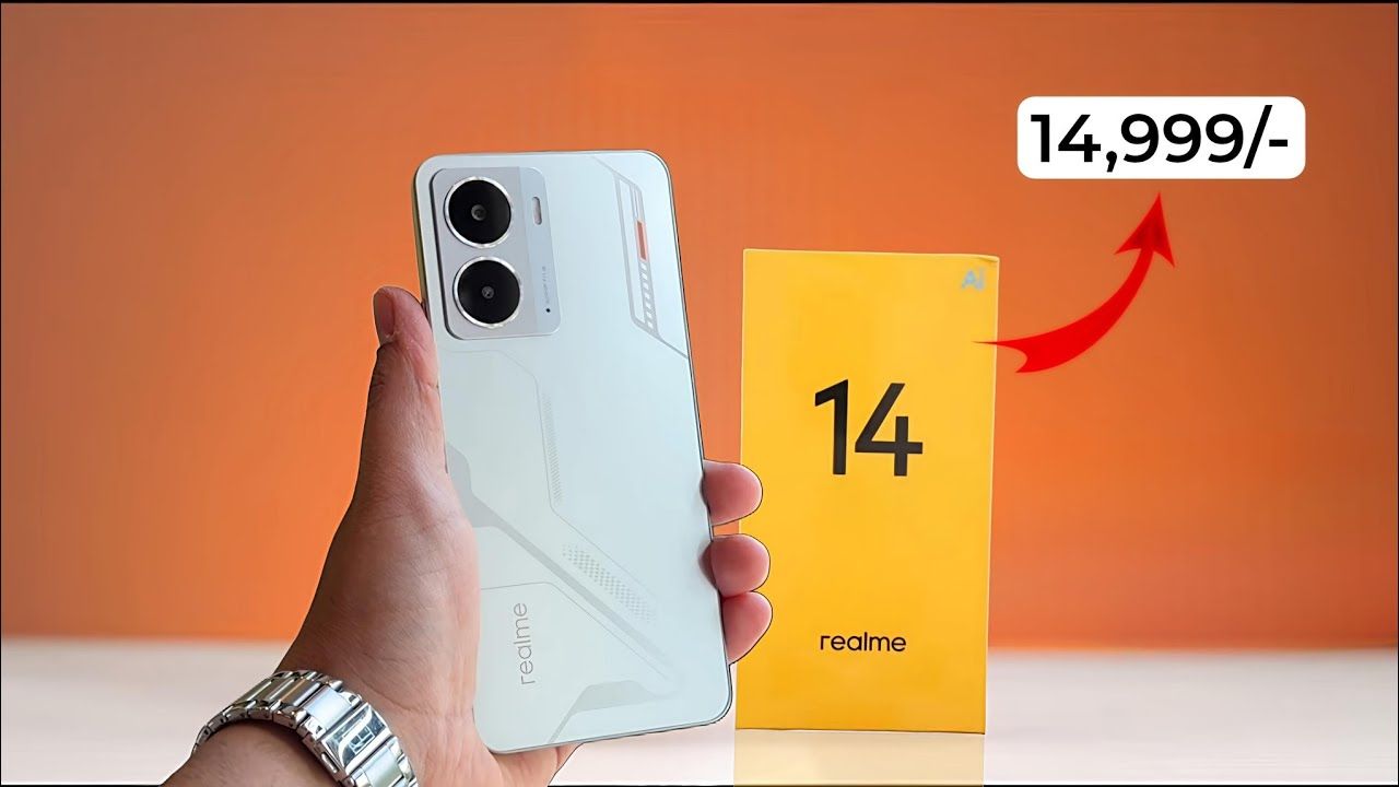 Realme 14 5G